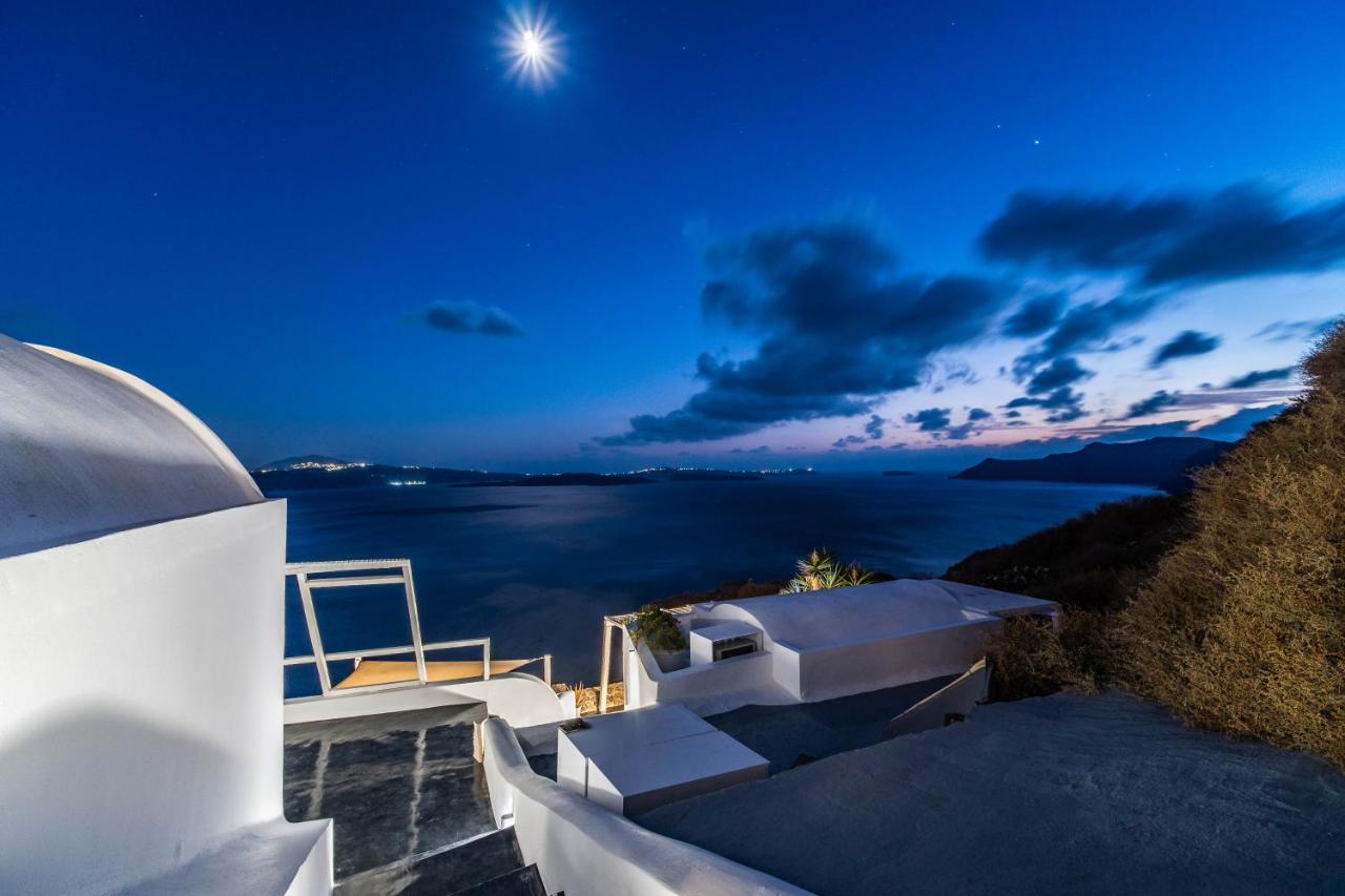 Solstice Luxury Suites Oia  Exterior photo