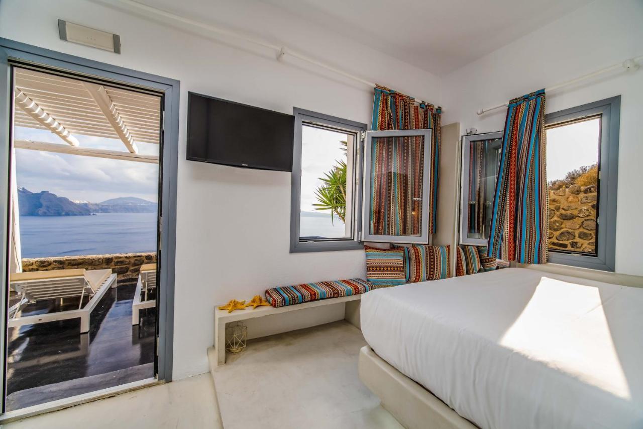 Solstice Luxury Suites Oia  Exterior photo