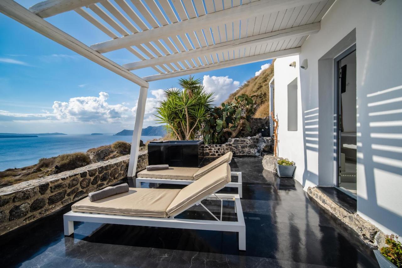 Solstice Luxury Suites Oia  Exterior photo